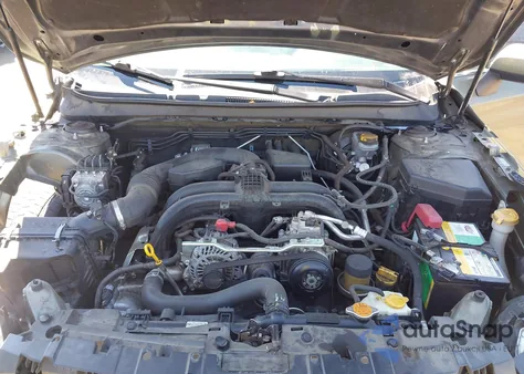 2015 Subaru Outback 2.5I Premium z USA, uszkodzony, nr VIN 4S4BSACC2F3271112